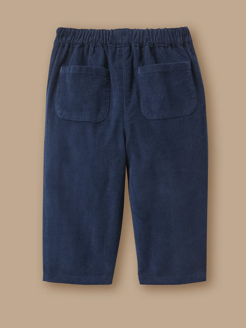 Samthose für Babys