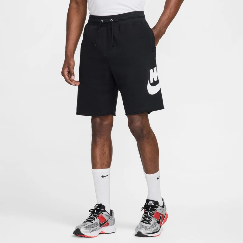 NIKE Club Alumni French Terry Shorts Herren
