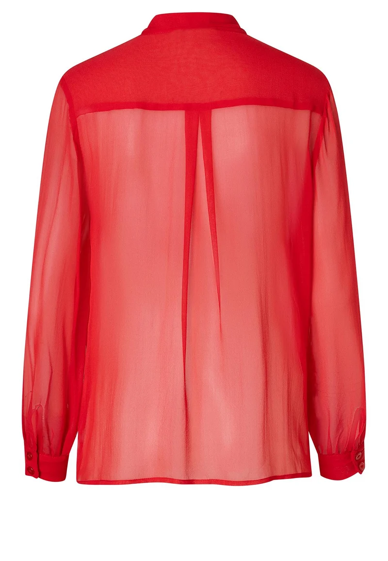 Chiffonbluse Zerona