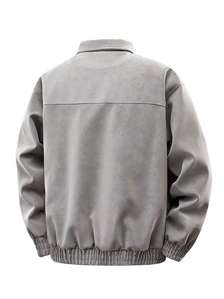 Retro Fleece Lined Jacket