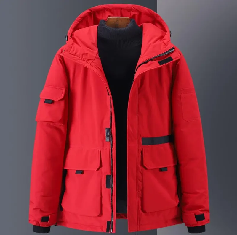 Elegant Winter Jacket
