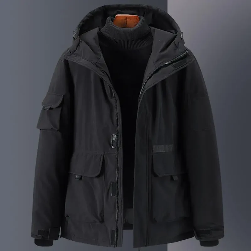Elegant Winter Jacket