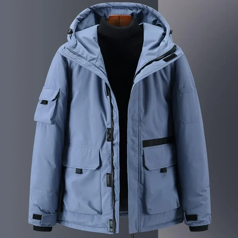 Elegant Winter Jacket