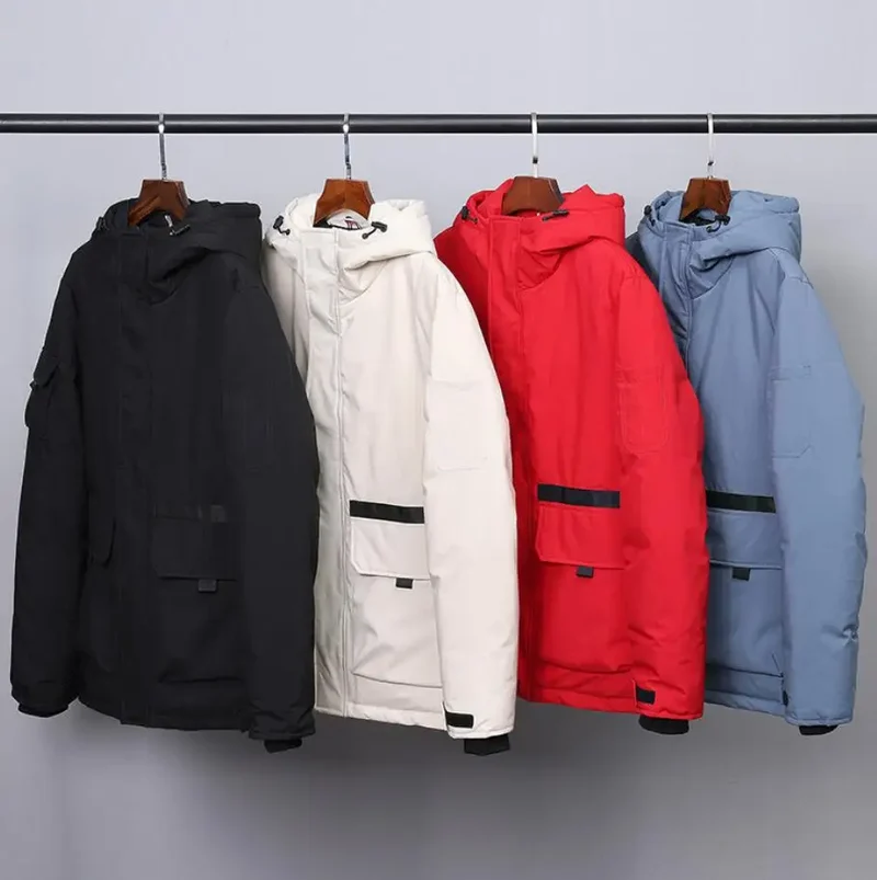Elegant Winter Jacket