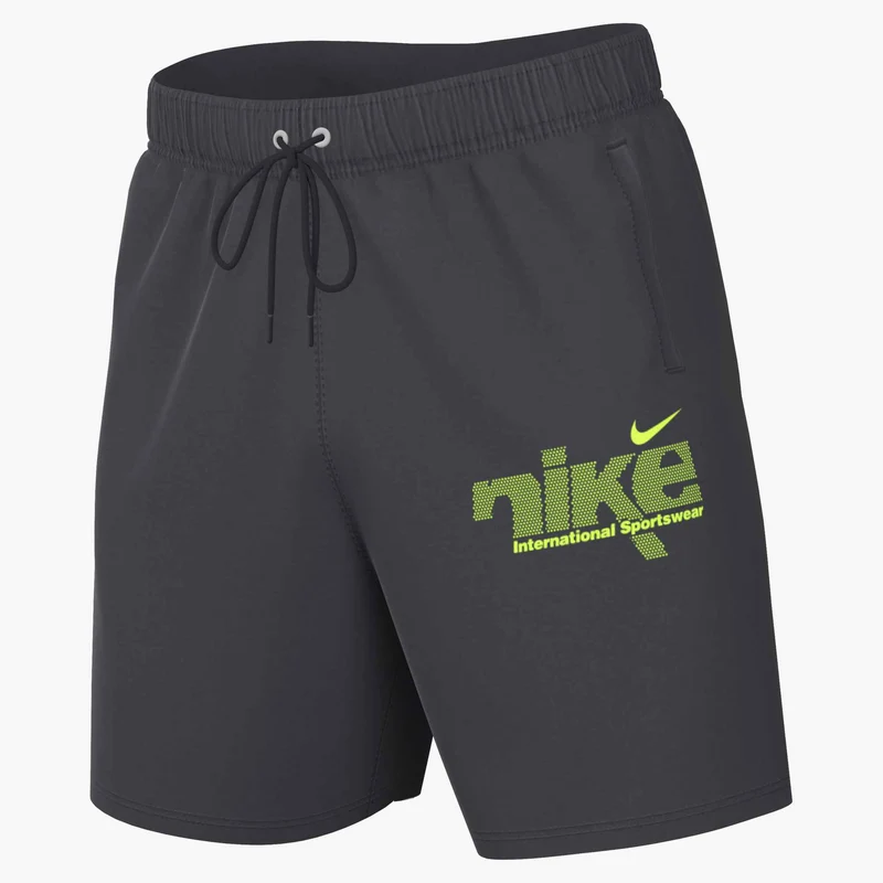 NIKE Club BB Short Fleece Sporthose Herren
