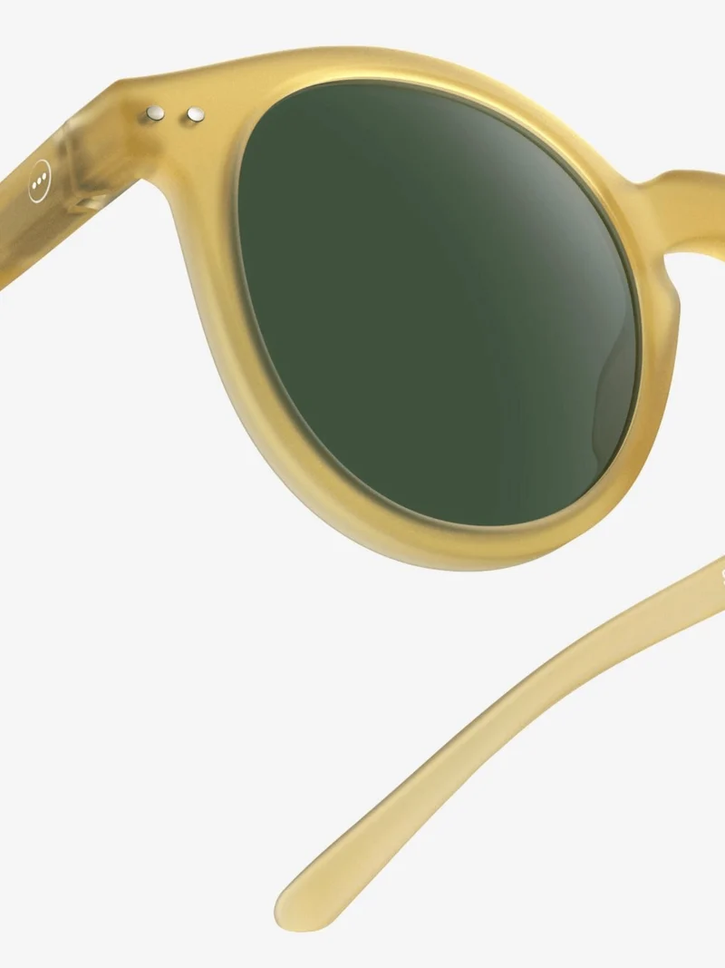 Sonnenbrille #M Yellow Honey