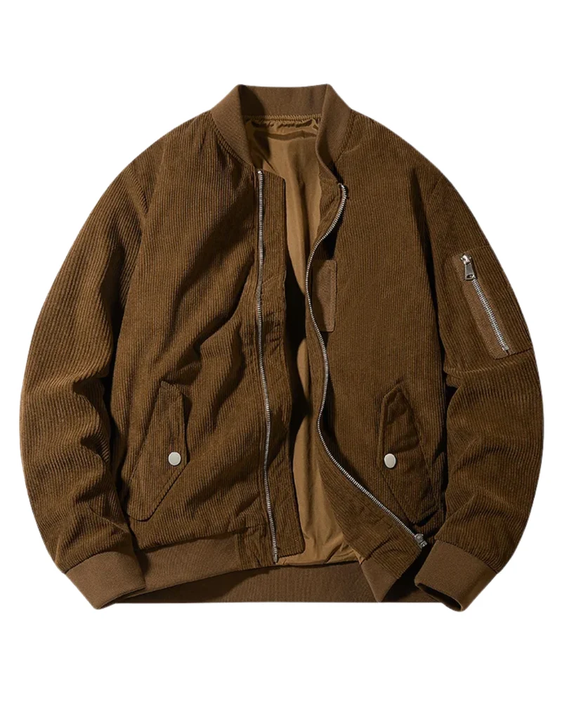 Elegant Cotton Jacket
