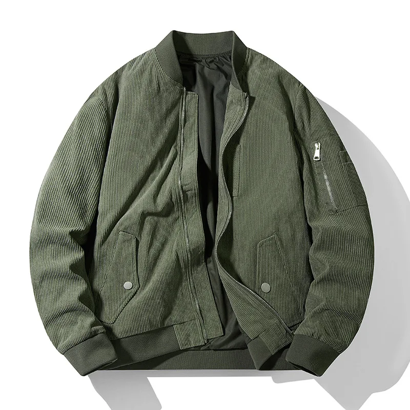 Elegant Cotton Jacket