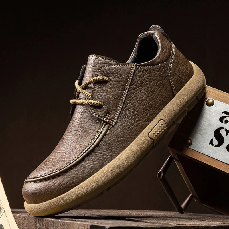 Chic Leather Shoes