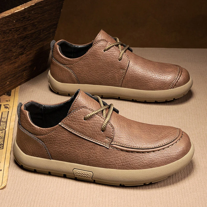 Chic Leather Shoes