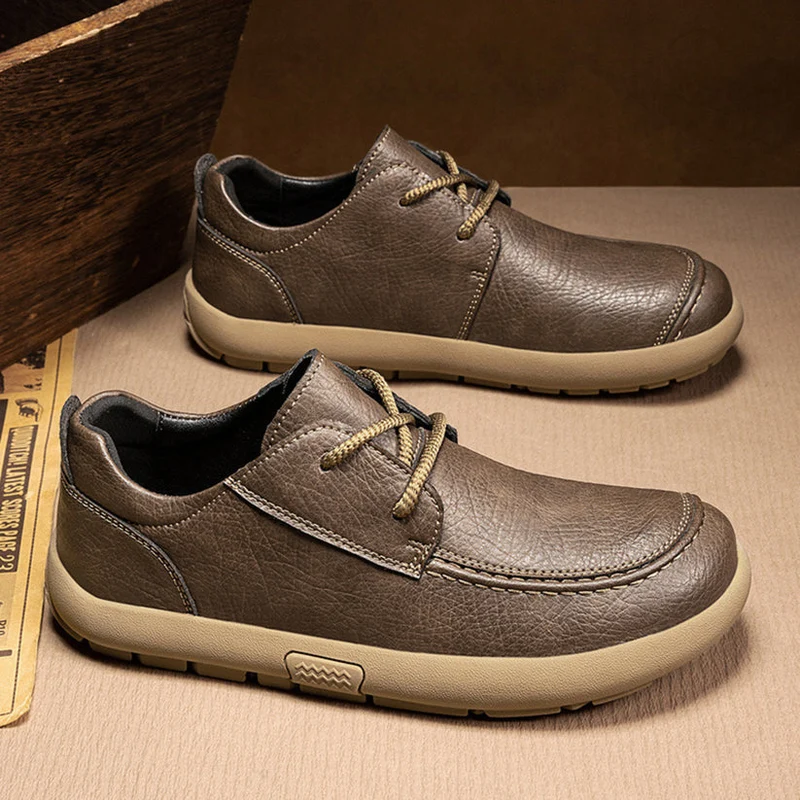 Chic Leather Shoes