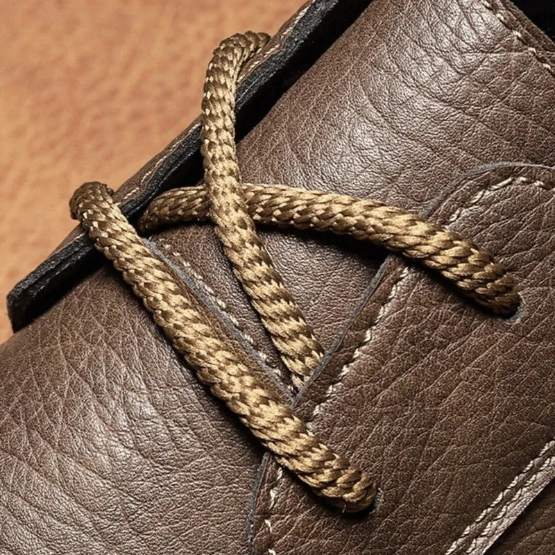 Chic Leather Shoes