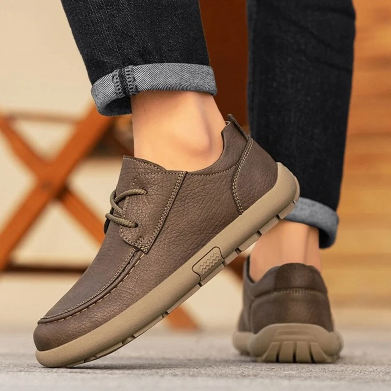 Chic Leather Shoes