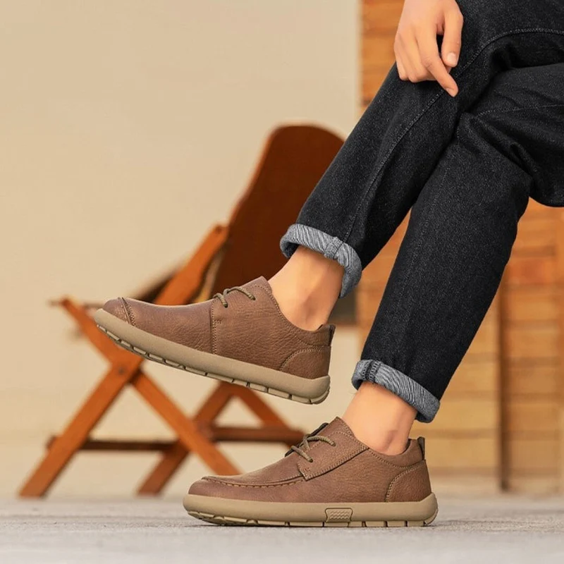 Chic Leather Shoes