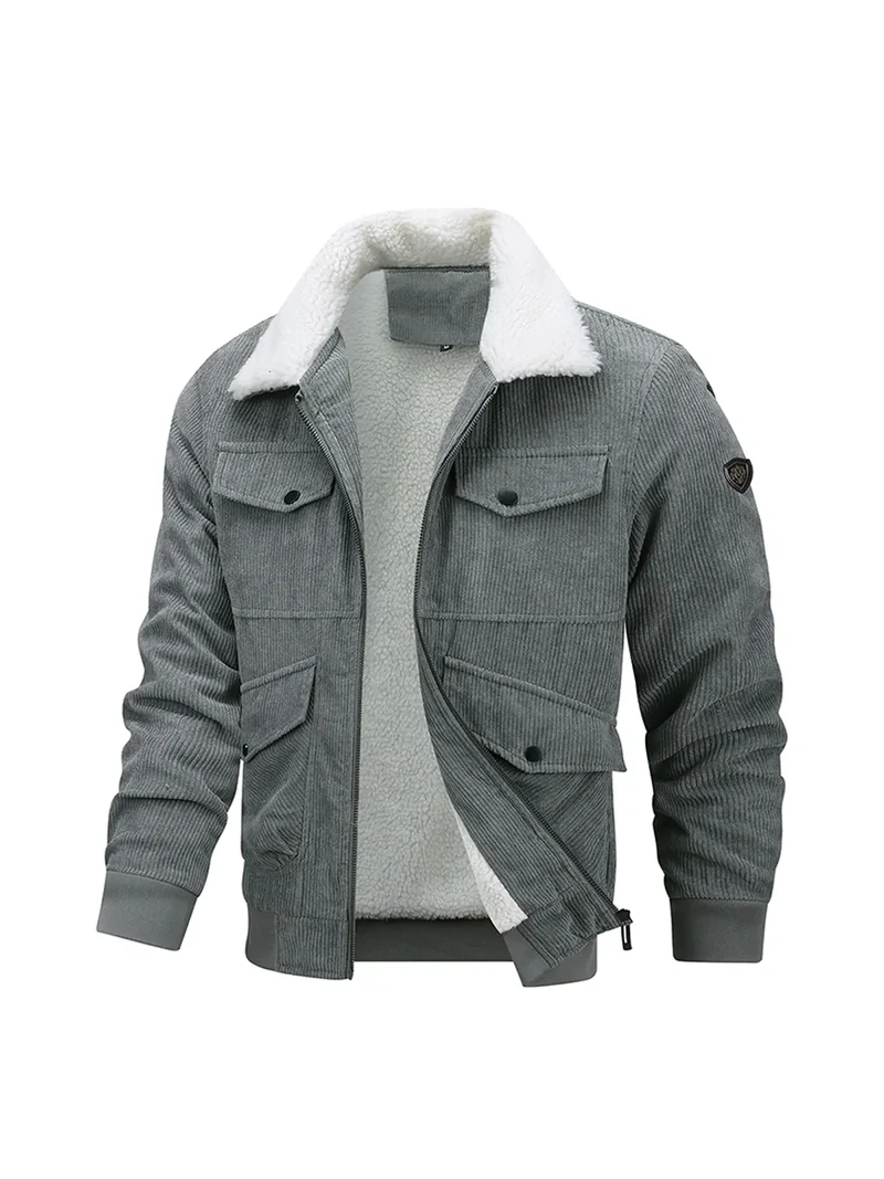 Elegant Corduroy Jacket