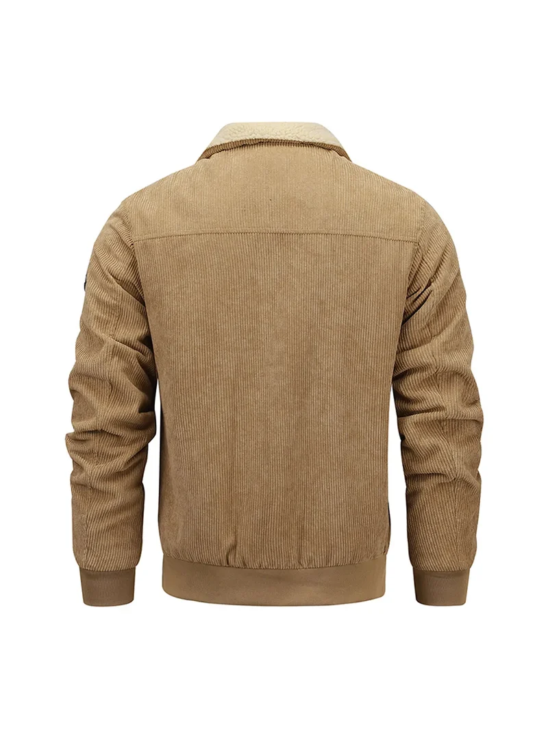 Elegant Corduroy Jacket