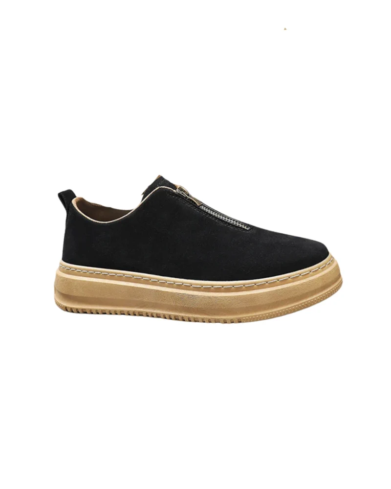 Elegant Suede Shoes