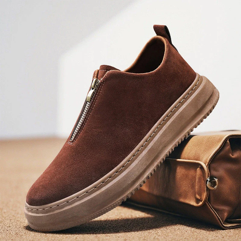 Elegant Suede Shoes