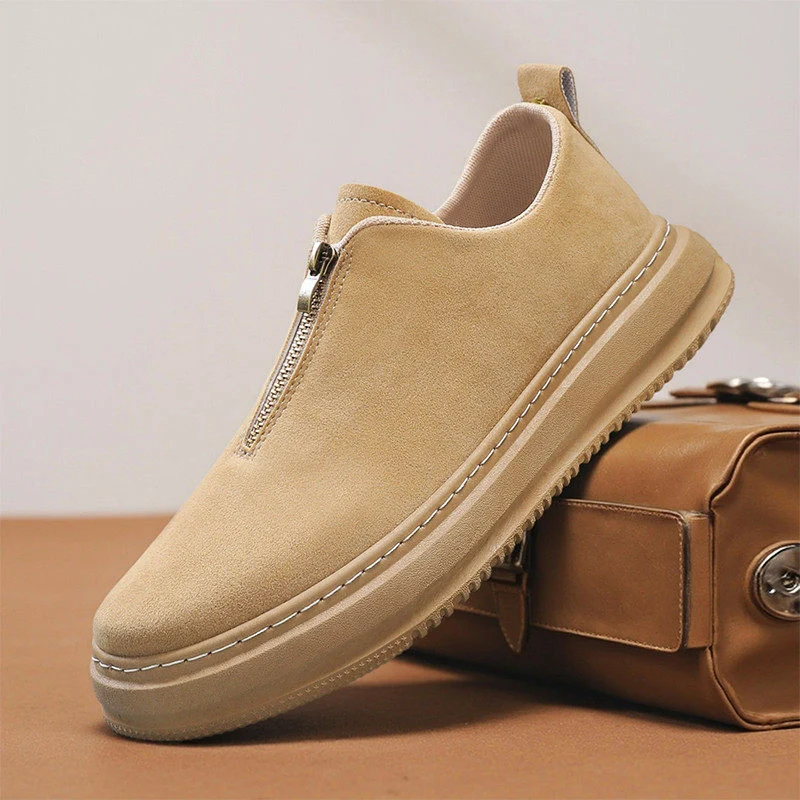 Elegant Suede Shoes