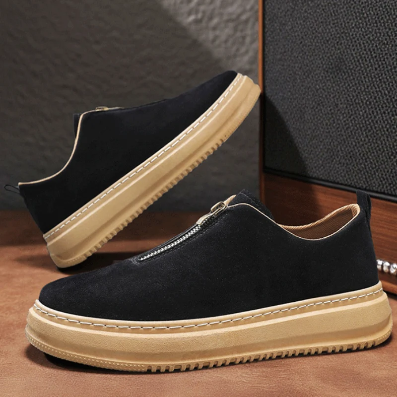 Elegant Suede Shoes