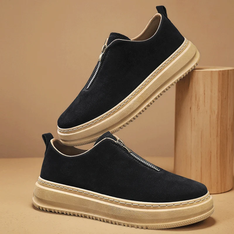 Elegant Suede Shoes
