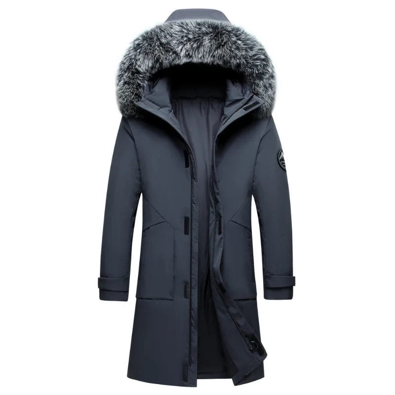 Elegant Parka Jacket