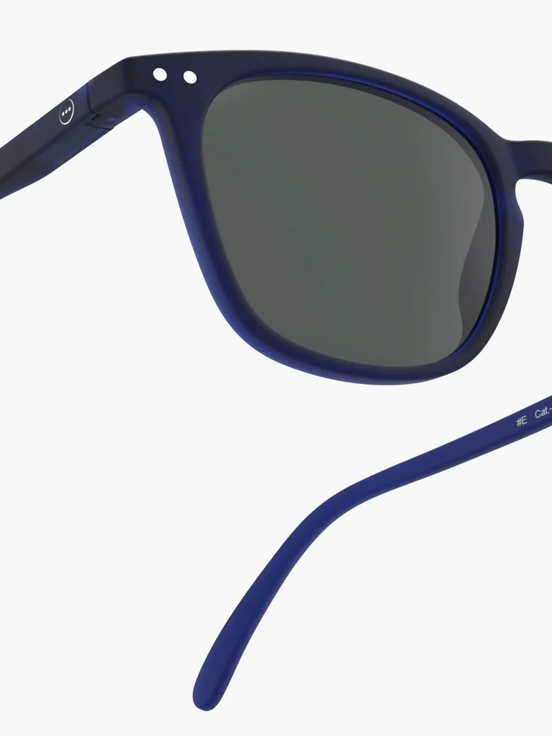 Sonnenbrille #E Midnight blue