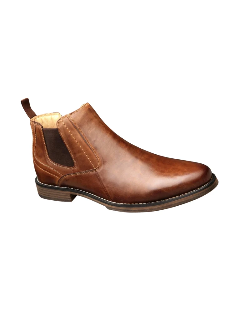 Elegant Leather Boots
