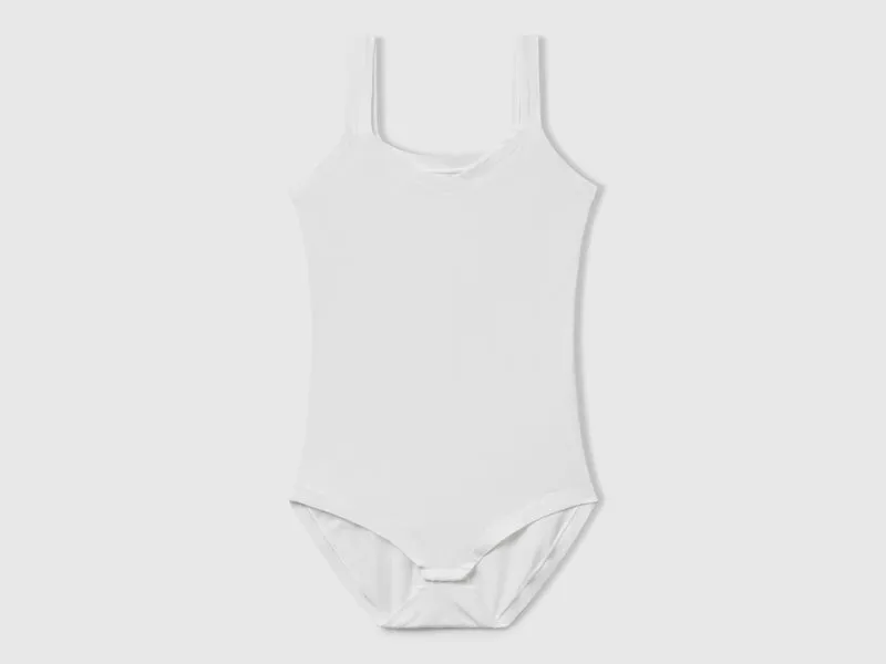 Body aus superelastischer Baumwolle