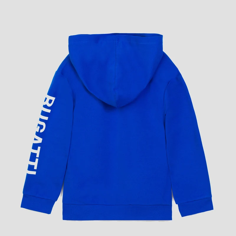 BUGATTI KIDS CHIRON OUTLINE HOODIE