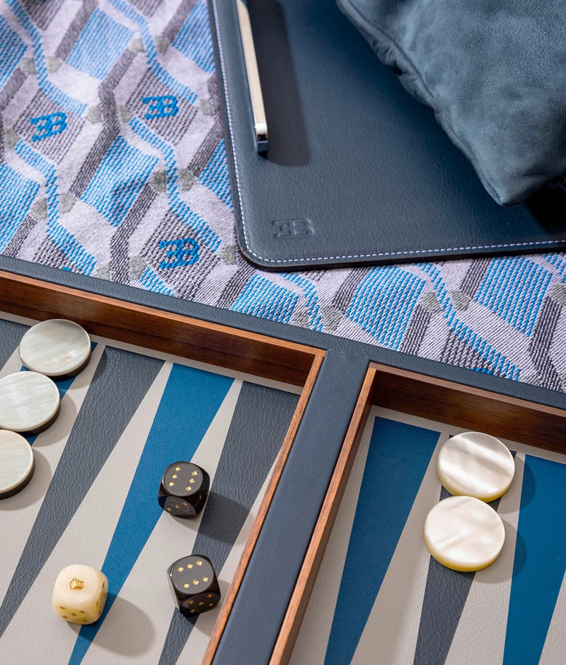 BUGATTI HOME BOARD GAME GRAND ROYAL