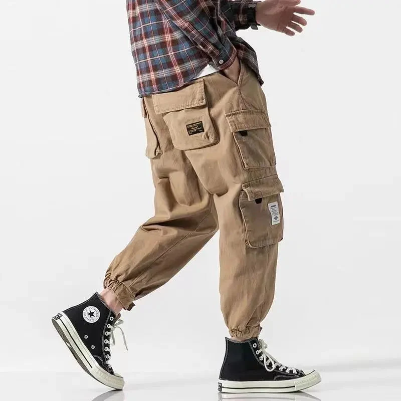 Elegant Cargo Pants