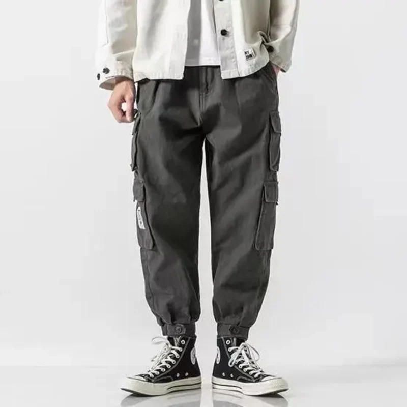 Elegant Cargo Pants