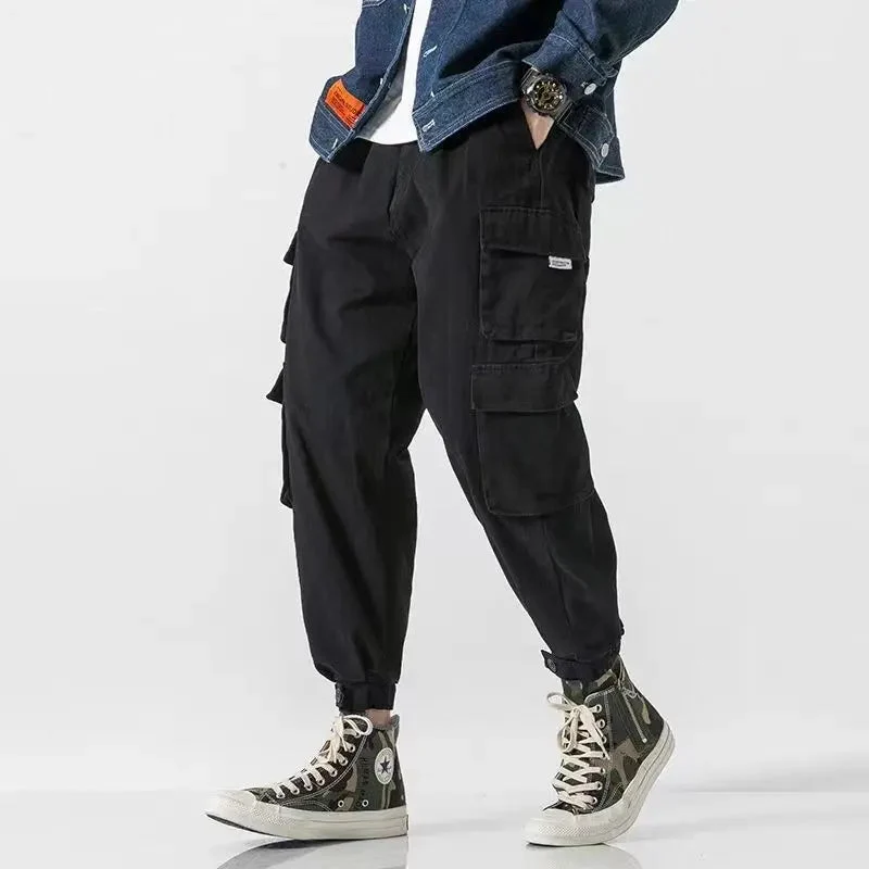 Elegant Cargo Pants