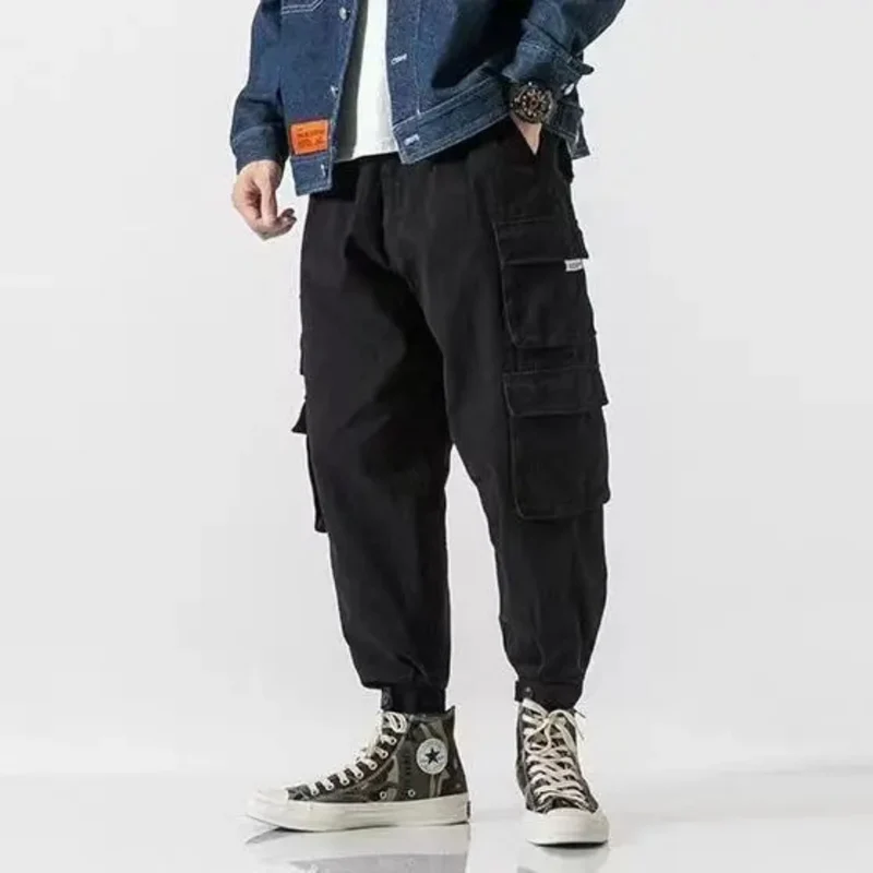 Elegant Cargo Pants