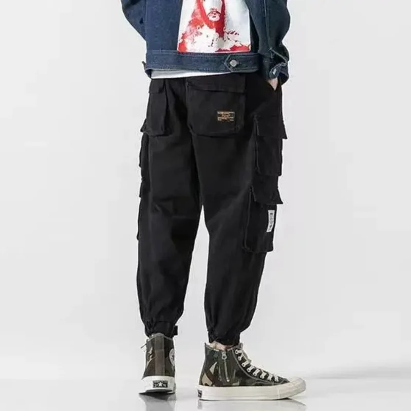 Elegant Cargo Pants