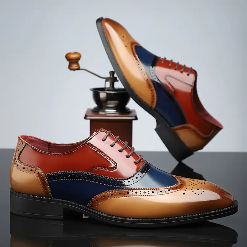 Chic Men's Oxfords