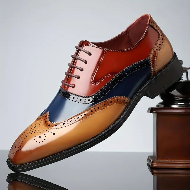 Chic Men's Oxfords