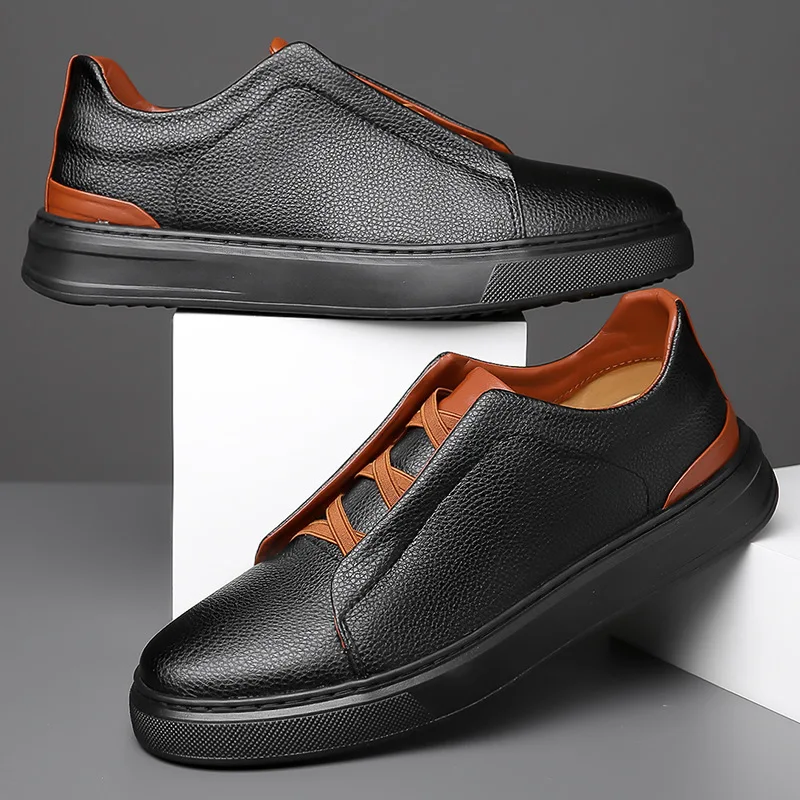 Premium Leather Shoes