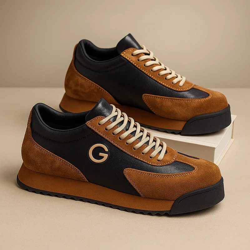 Givalli - Elegant Leather Shoes