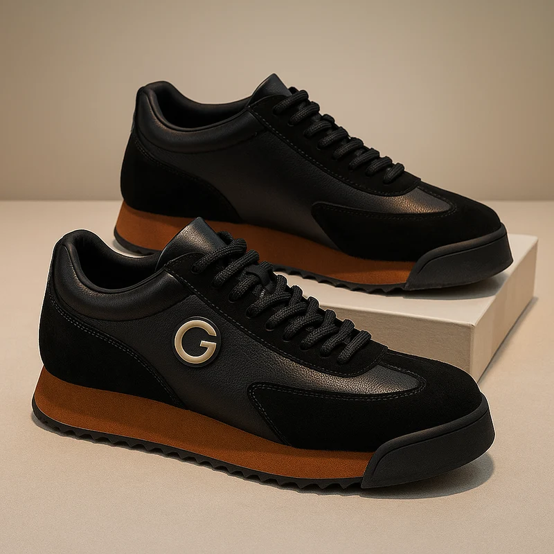 Givalli - Elegant Leather Shoes