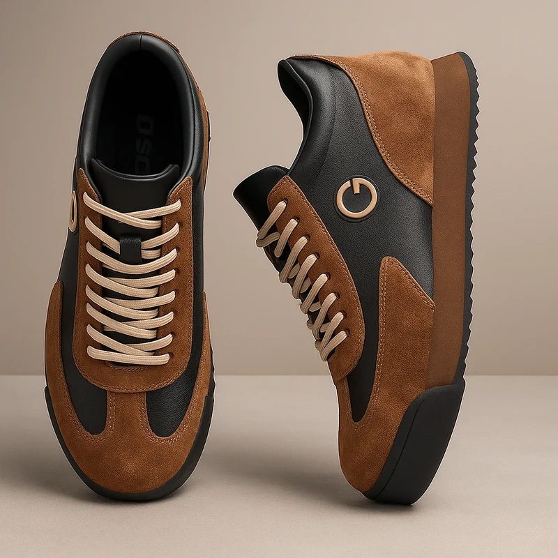 Givalli - Elegant Leather Shoes