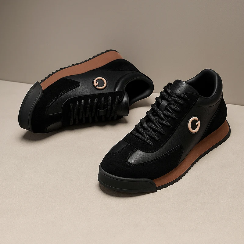 Givalli - Elegant Leather Shoes