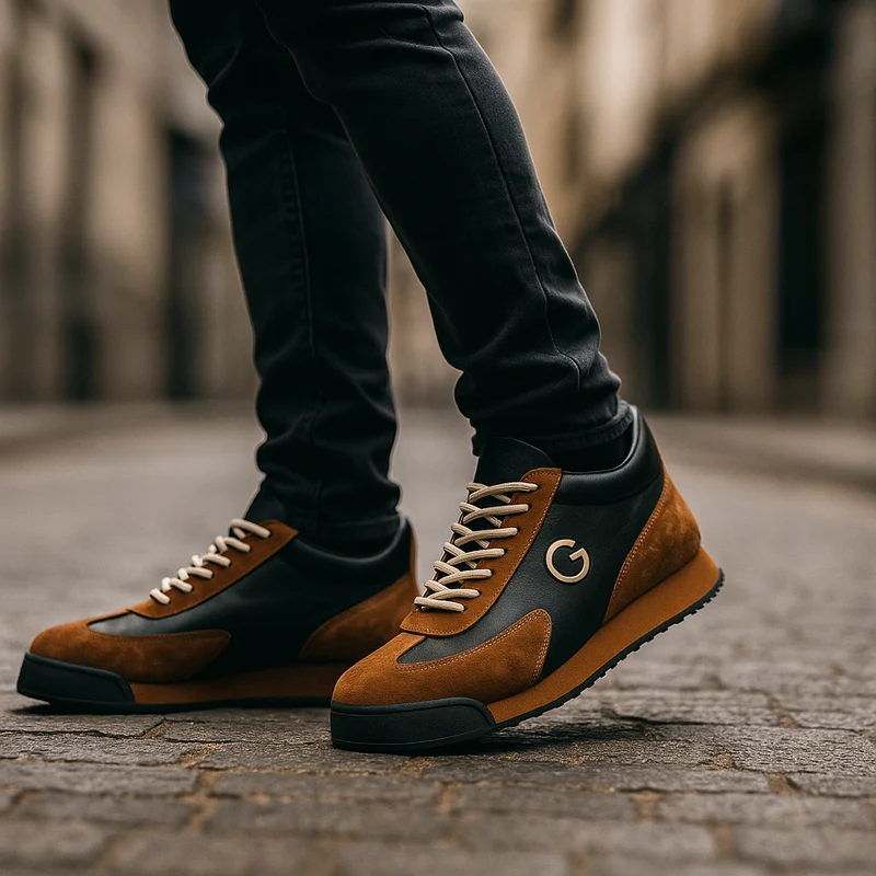 Givalli - Elegant Leather Shoes