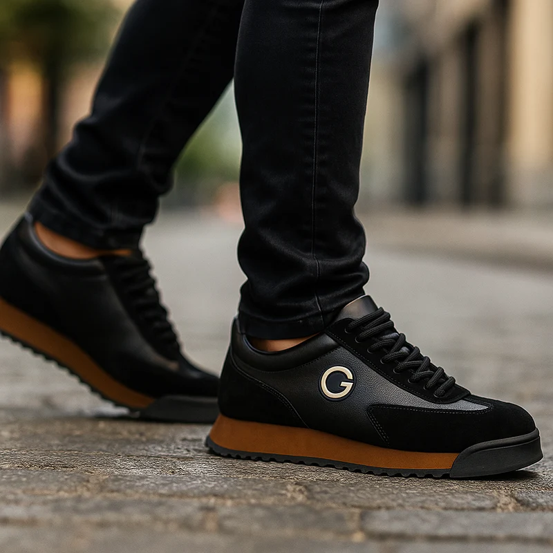 Givalli - Elegant Leather Shoes
