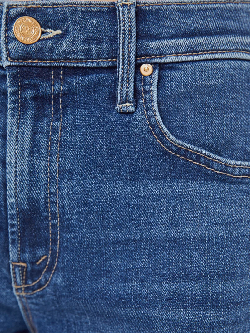 The Newbie Ankle Jeans
