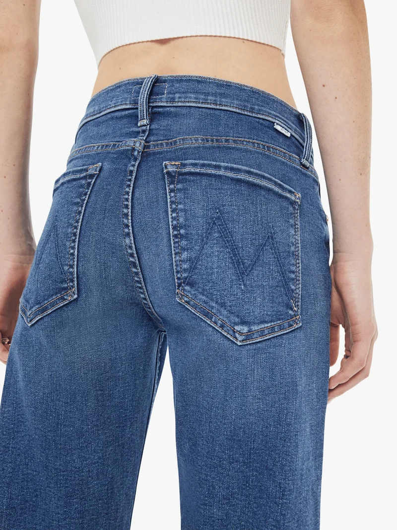 The Newbie Ankle Jeans