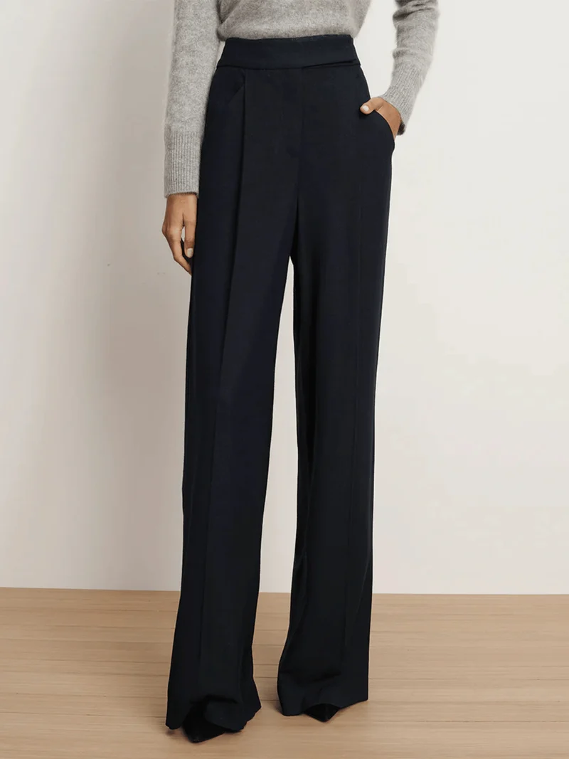 Marbeau Hose Navy