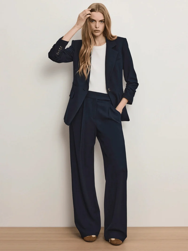 Marbeau Hose Navy