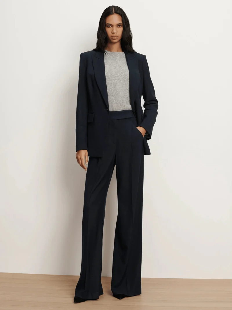 Marbeau Hose Navy